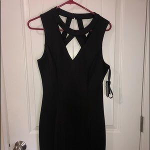 Guess Black Dress